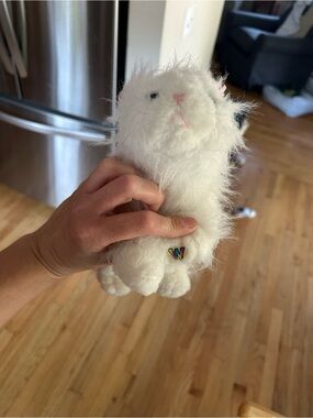 Webkinz Persian Cat